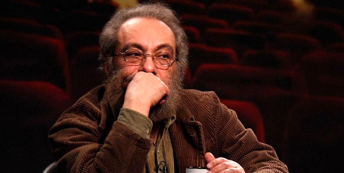 مسعود فراستی حرف ترانه علیدوستی را تأیید کرد