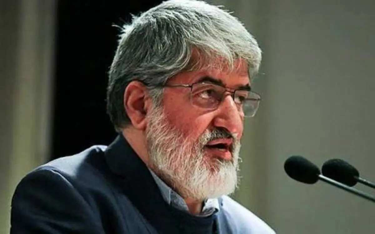 علی مطهری برای انتخابات جمعه لیست داد