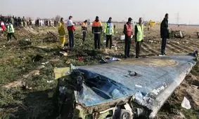 وزارت راه: احتمال ارسال جعبه سیاه هواپیمای اوکراین به کشور ثالث