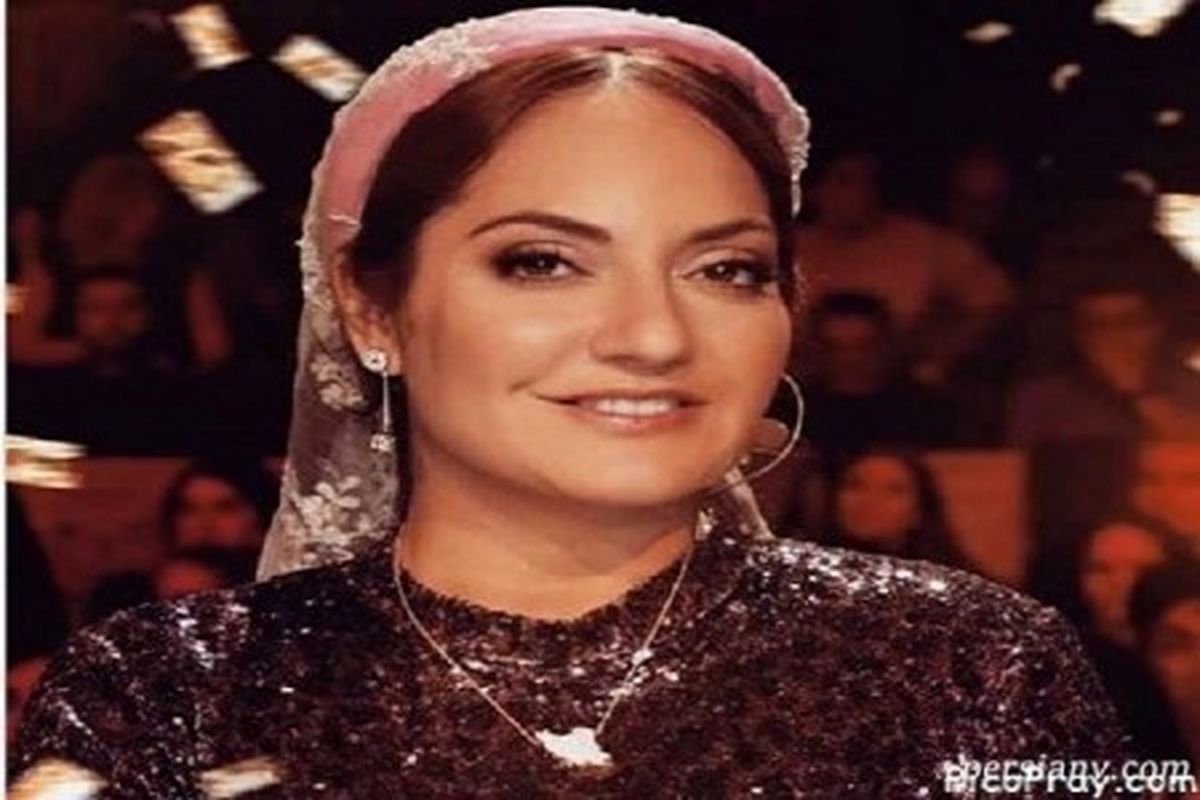 واکنش رسانه صداوسیما به گردنبند مهناز افشار در پرشین گات تلنت، و پاسخ او