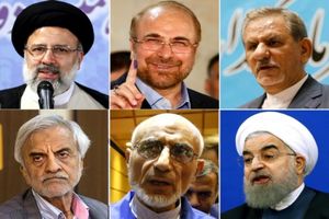 برنامه‌ها و وعده‌های 6 کاندیدا / از شعار نجات ایران تا وعده حفظ برجام