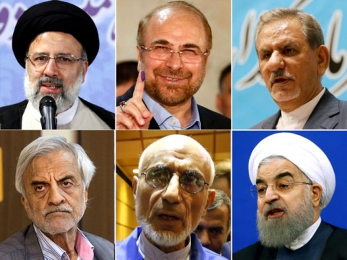 برنامهها و وعدههای 6 کاندیدا / از شعار نجات ایران تا وعده حفظ برجام