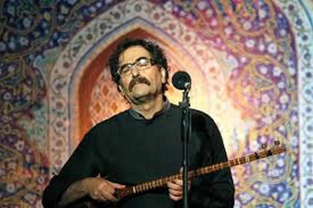 ماجرای برخورد تند غلامحسین بنان با شهرام ناظری به خاطر شعر مولانا