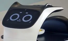 گربه رباتیک؛ پیشخدمتی که همزمان باهوش و دوست داشتنی است+تصاویر