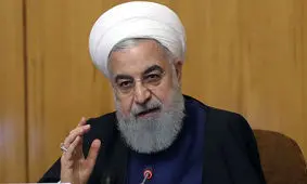 رمزگشایی از استعفای روحانی در سال ۹۷