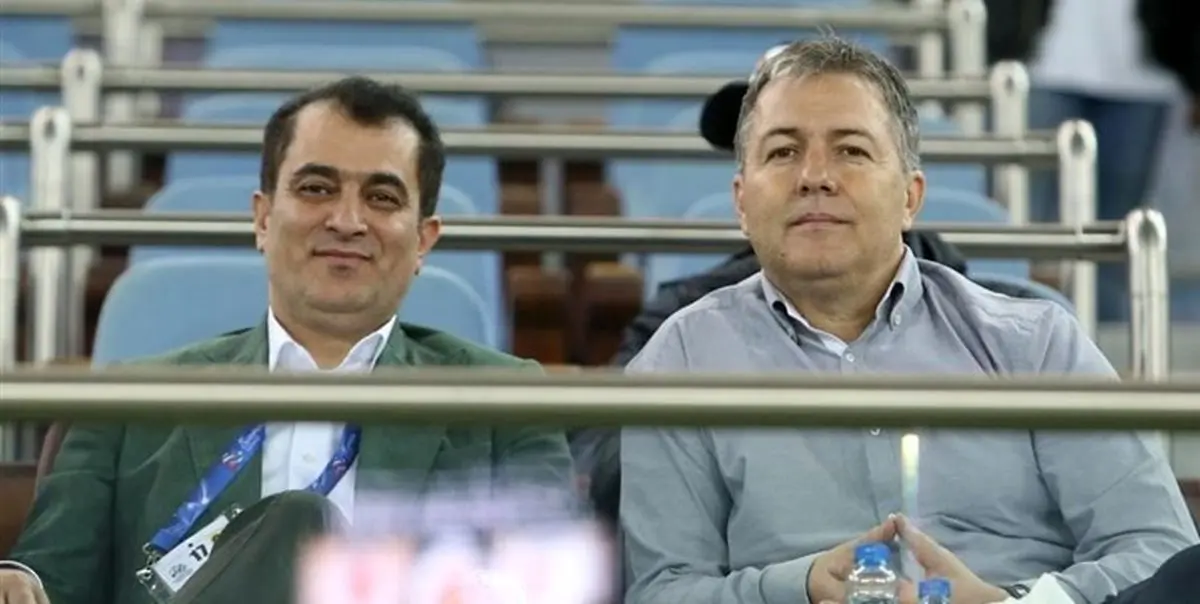 خلیل‌زاده: استقلال خوب بازی کرد، اسکوچیچ هم این موضوع را گفت