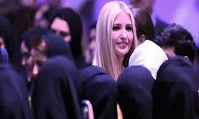 طعنه عضو پارلمان اردن به دخالت‌های ایوانکا در امور کشورش