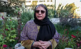 واکنش رخشان بنی‌اعتماد به یک فیلم