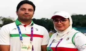 ماجرای کمان‌فروشی یک قهرمان تیراندازی!