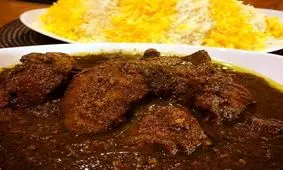 طرز تهیه خورش گردو