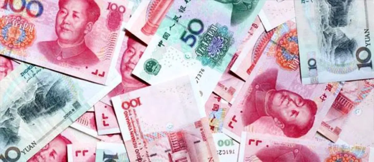 چین اسکناس‌ها را استریلیزه می‌کند