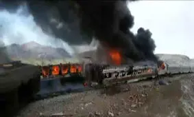 پرونده حادثه قطار سمنان در چه مرحله‌ای قرار دارد؟