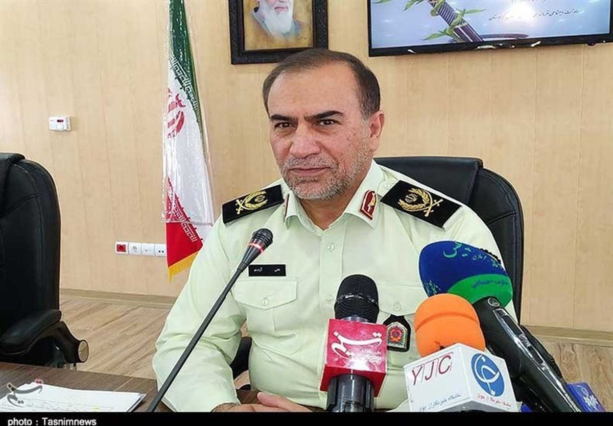 زمینخواری ۷ میلیارد ریالی در دهگلان کشف شد