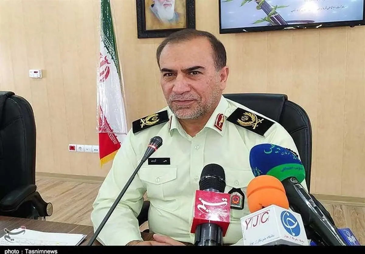 زمین‌خواری ۷ میلیارد ریالی در دهگلان کشف شد