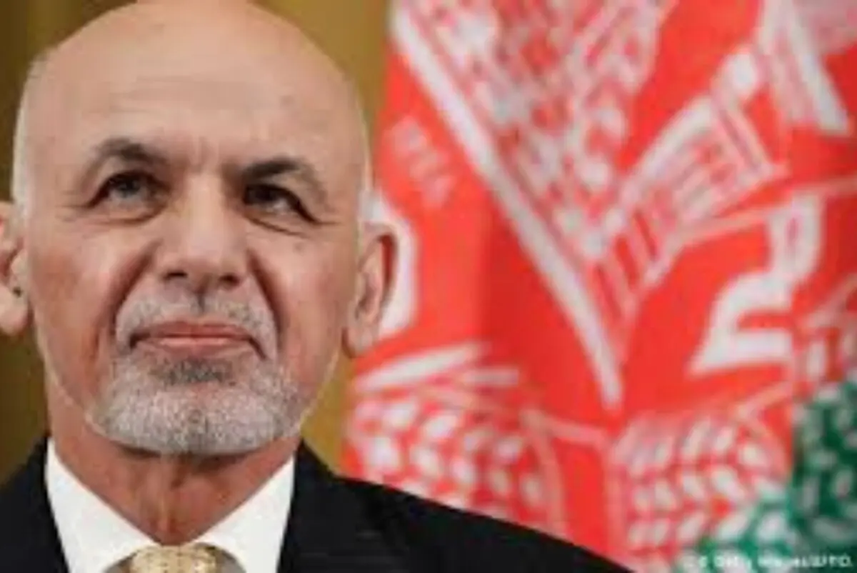 اشرف غنی بار دیگر رییس جمهور افغانستان شد