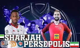ترکیب پرسپولیس مقابل الشارجه؛ بازگشت سیدجلال!
