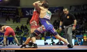 کشتی قهرمانی آسیا؛ 4 مدال طلا، نقره و برنز حاصل کار فرنگی‌کاران در روز اول