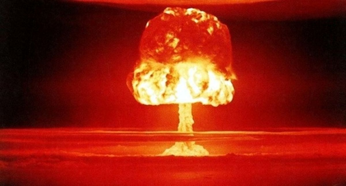 احتمال یک انفجار هستهای به بالاترین حد خود رسیده است