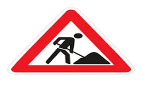 این تابلوی خطر را جدی بگیرید!