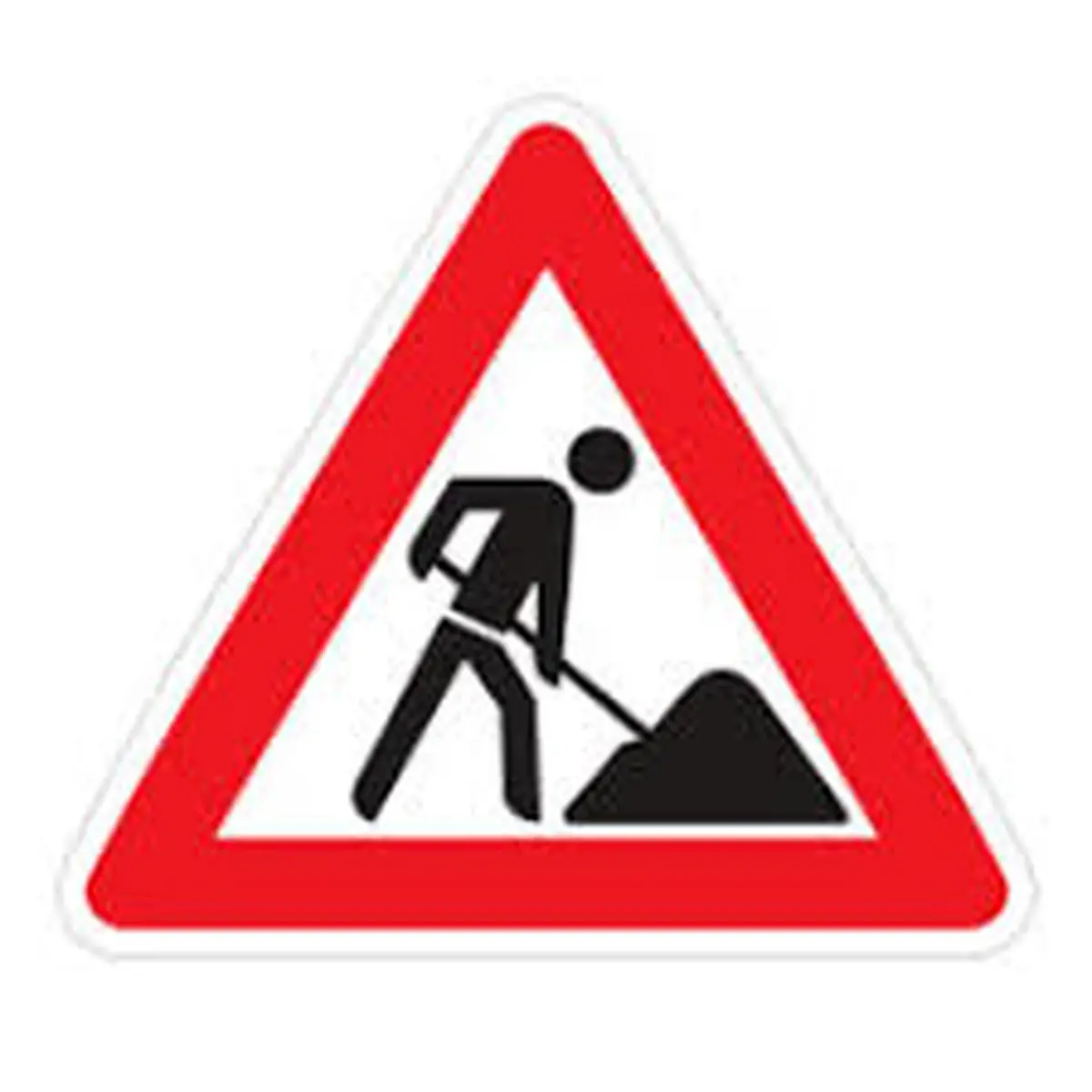 این تابلوی خطر را جدی بگیرید!