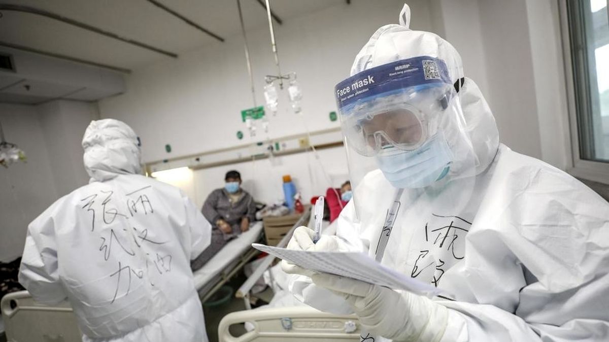 تلفات کرونا در چین به ۲۰۰۴ تن افزایش یافت