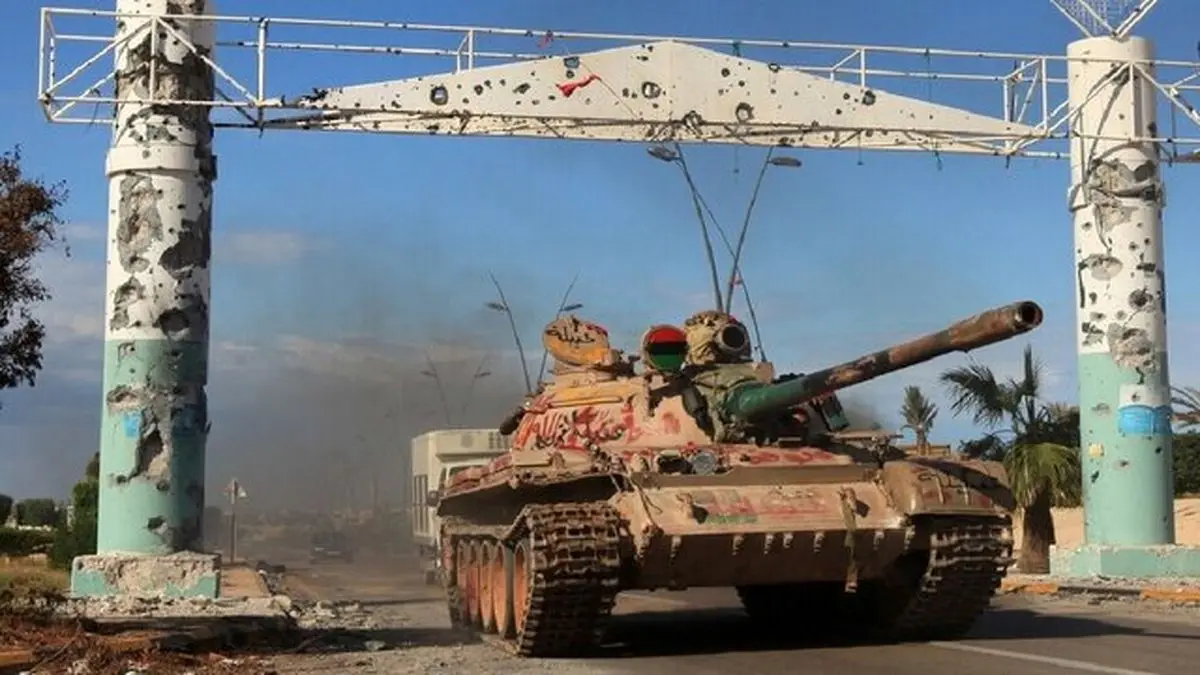 دولت وفاق ملی لیبی مشارکت در مذاکرات نظامی ژنو را تعلیق کرد