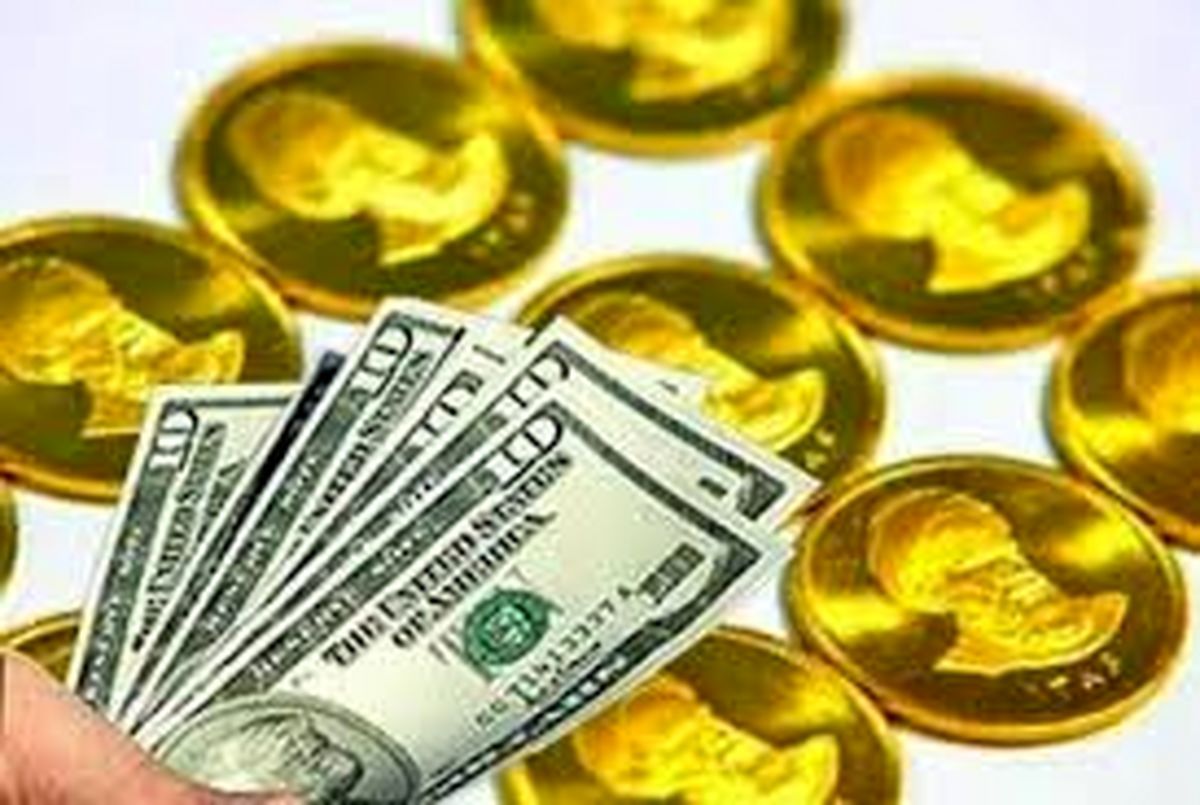 نرخ کاذب ارز به بازار سکه رسید