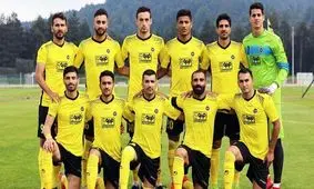 سپاهانی‌ها امروز به ایران باز می‌گردند