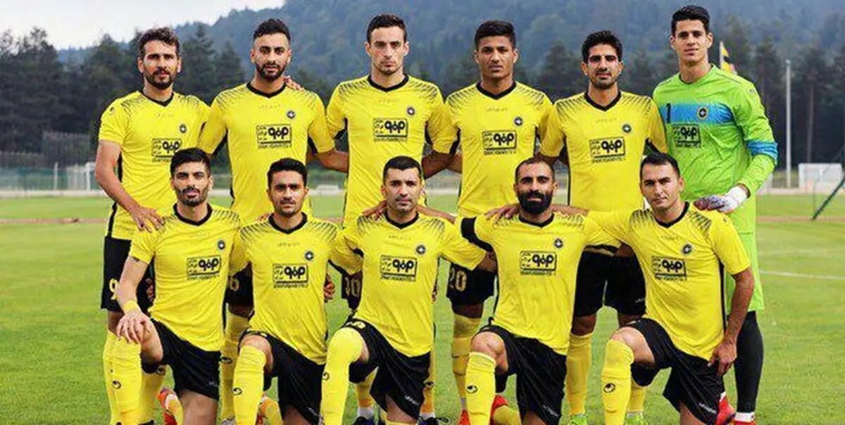 سپاهانی‌ها امروز به ایران باز می‌گردند