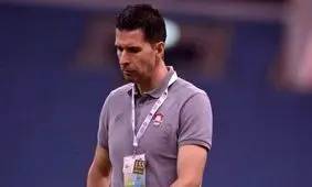 سرمربی حریف استقلال اخراج شد