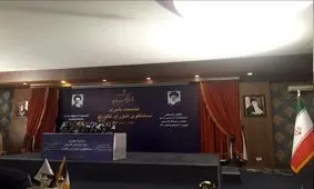  بررسی صلاحیت جدید نداریم / مشارکت زیر ۵۰ درصد هم اشکالی در دموکراسی ایجاد نمی‌کند + فیلم