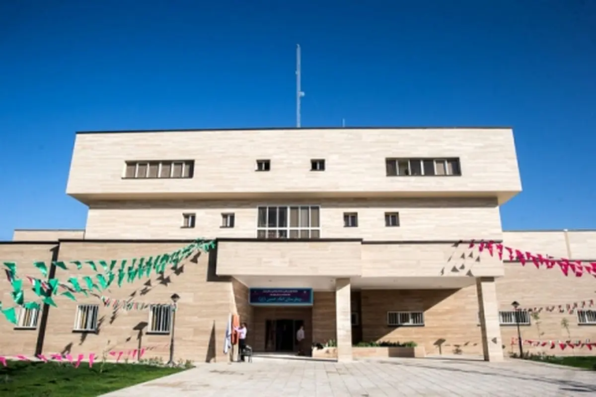 راه‌اندازی 2 بیمارستان جدید قم تا پاییز امسال