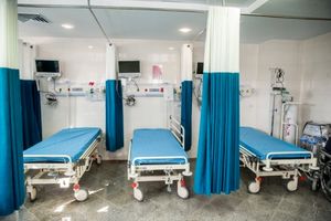 افتتاح 6 بیمارستان در همدان