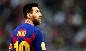 لیونل مسی مشتری آمریکایی پیدا کرد