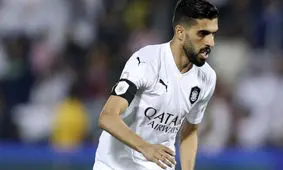 مصدومیت شدید هیدوس برابر سپاهان