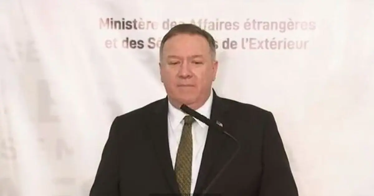 ریاض میزبان پامپئو