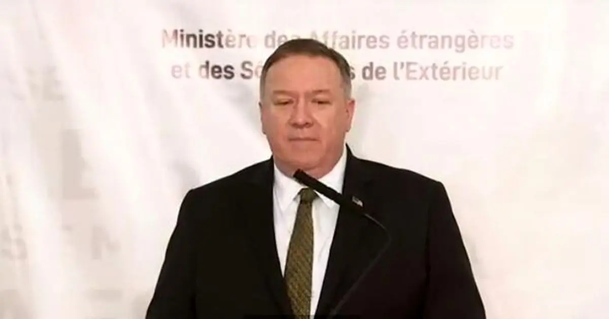 ریاض میزبان پامپئو