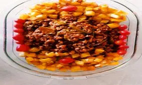 خوشمزه‌ترین دستور تهیه خوراک رژیمی