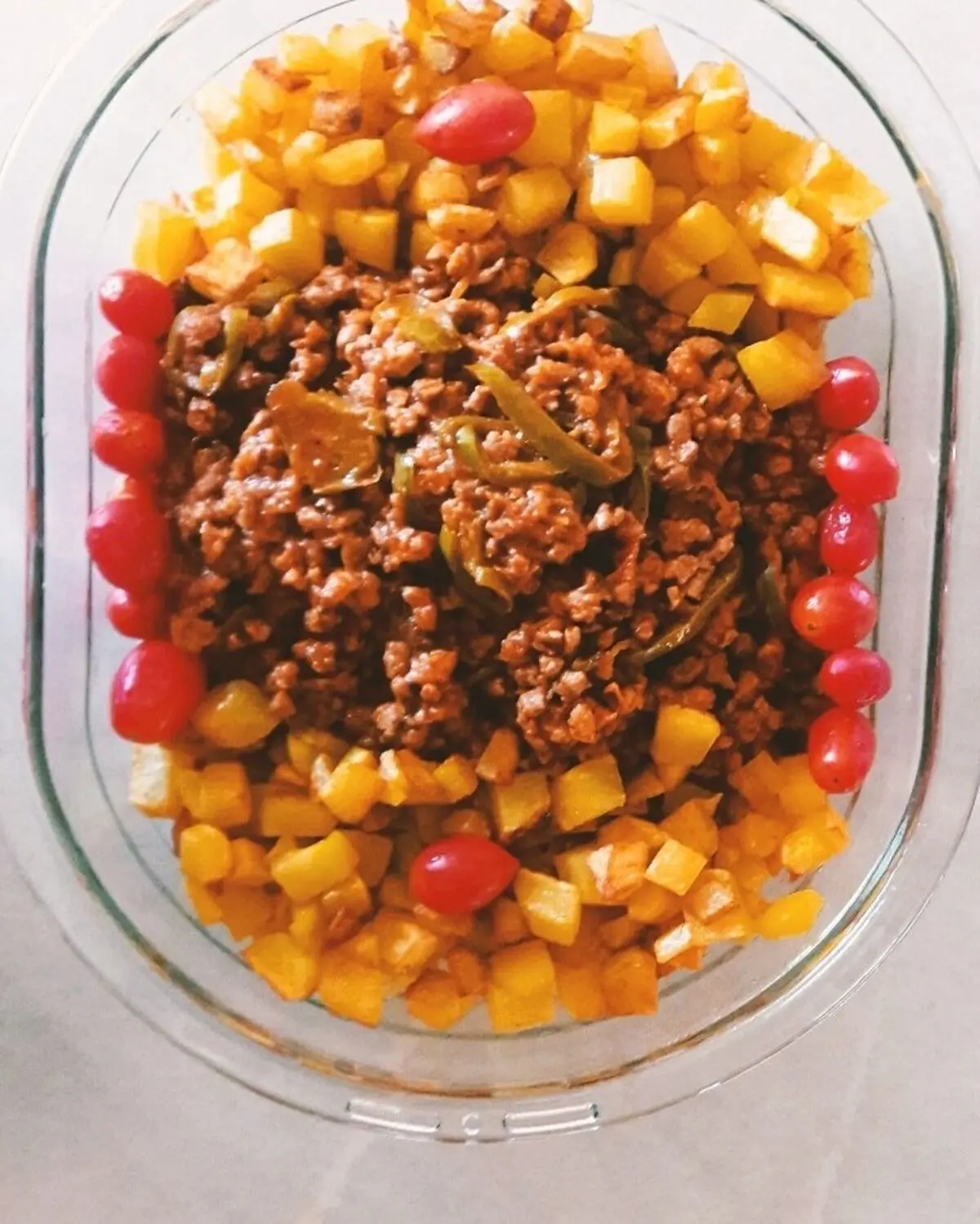 خوشمزه‌ترین دستور تهیه خوراک رژیمی