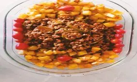 خوشمزه‌ترین دستور تهیه خوراک رژیمی