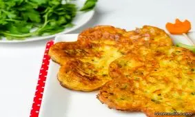 طرز تهیه کوکوی ماست