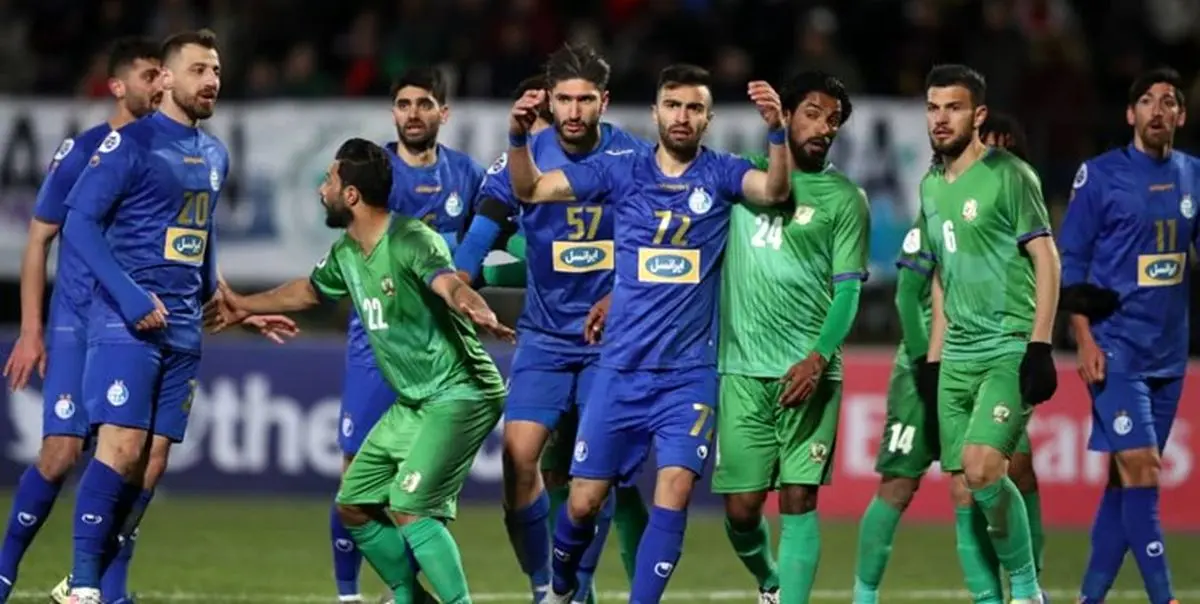 قرارداد 2 ساله الشرطه با مربی عراقی