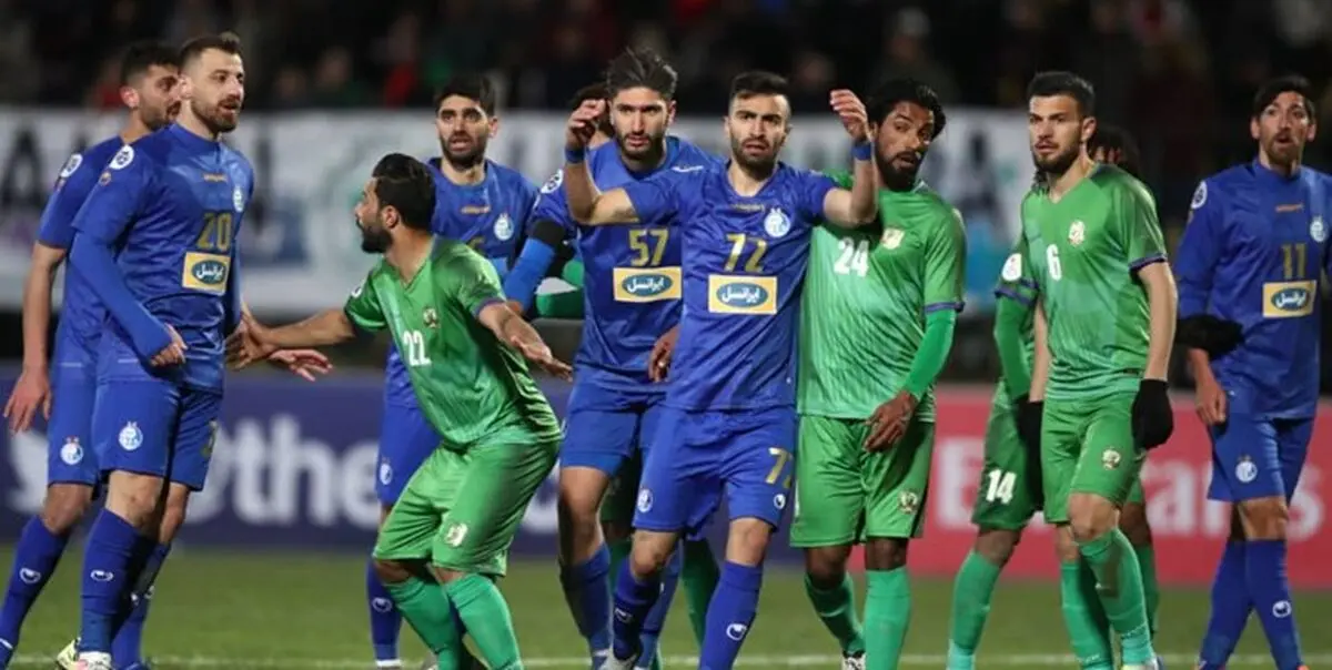 قرارداد 2 ساله الشرطه با مربی عراقی