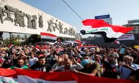 گزارش کمیساریای حقوق بشر عراق درباره قربانیان ناآرامی های اخیر / ۵۴۵ کشته و ۲۴ هزار نفر زخمی