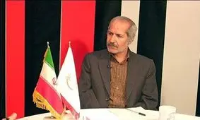 گزارشگر و مجری فوتبال عزادار شد