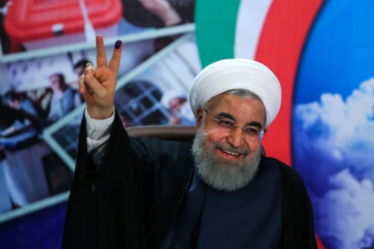 نتیجه آخرین نظرسنجی صداوسیما/ روحانی، رئیسی و قالیباف را عقب زد