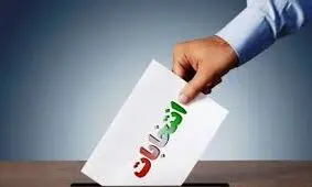 تبلیغ متفاوت یک کاندیدای زن در انتخابات مجلس! / عکس