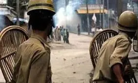 ۸ کشته در انفجار بمب در شرق هند