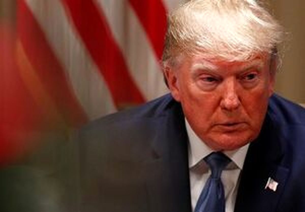 ترامپ خودداری ایران از مذاکره با آمریکا را به گردن «کری» و «مورفی» انداخت