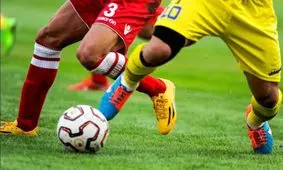 ستاره فوتبال ۳۲ سکه گرفت و به برنامه مشهور تلویزیون رفت